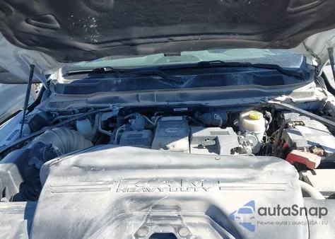 2024 Ram 2500 Big Horn 4X4 6'4 Box из США, поврежденный, VIN 3C6UR5DL6RG340469